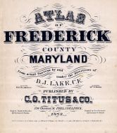 Frederick County 1873 